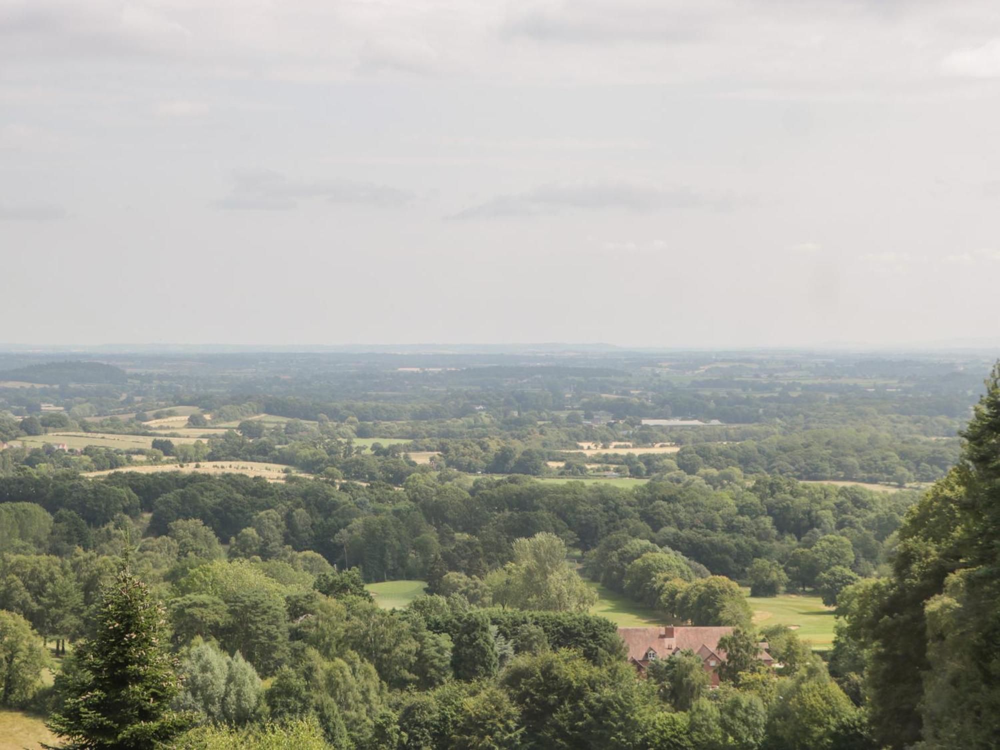 דירות Malvern Wells Amazing View מראה חיצוני תמונה
